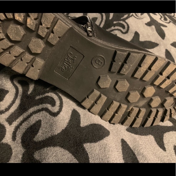 Justice girls (women’s) boots - Picture 6 of 8